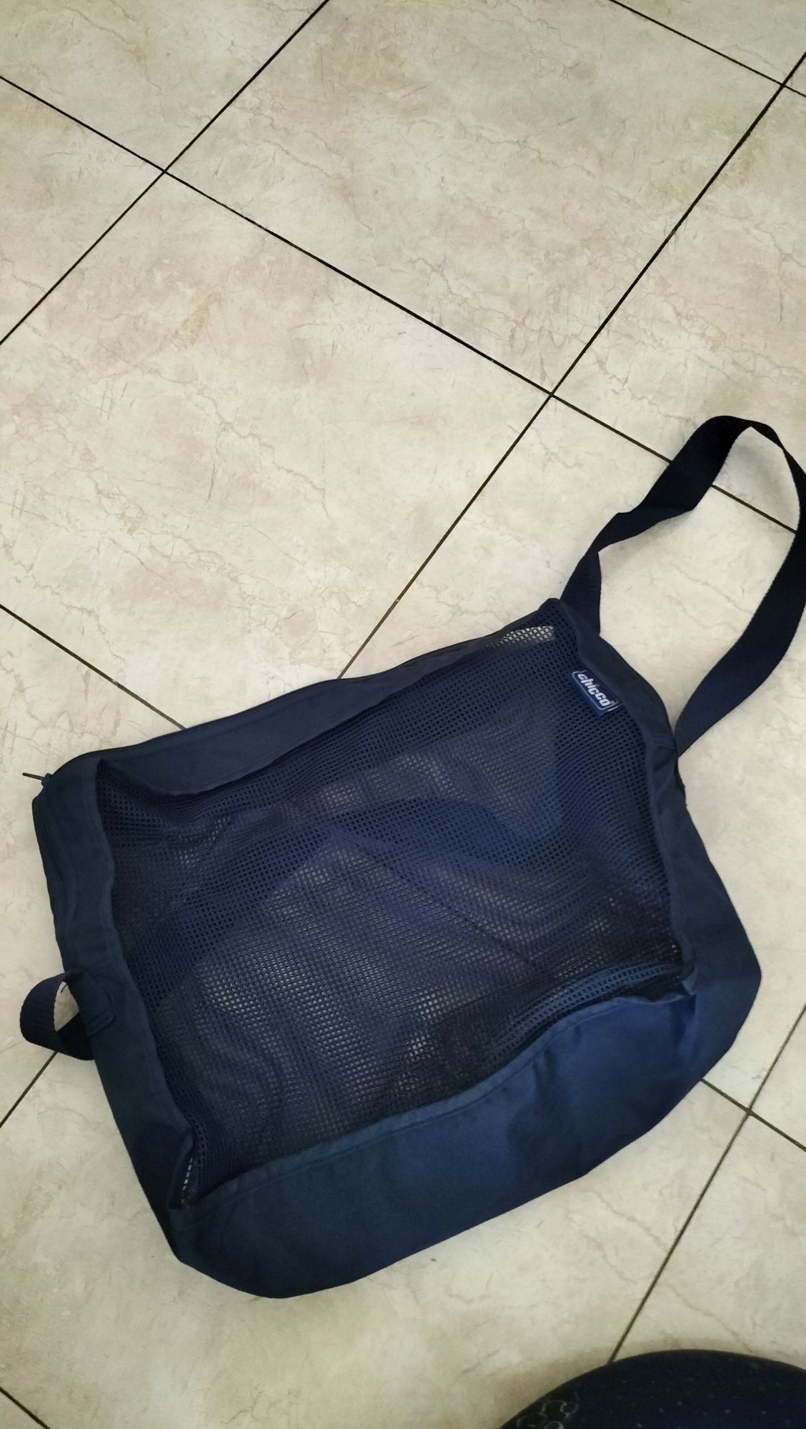 Cadeira de refeição dobrável Chicco