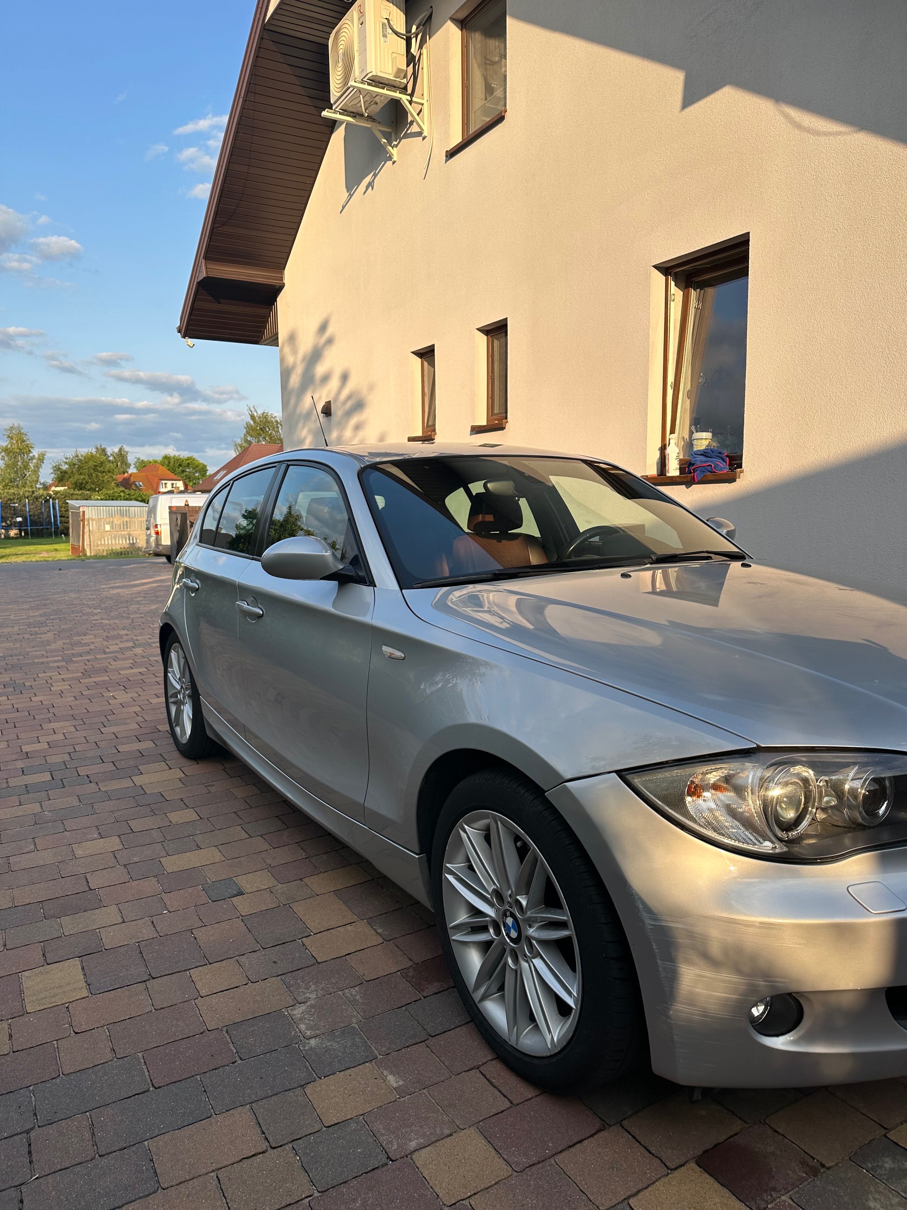 Bmw 118i 2.0 benzyna 143KM