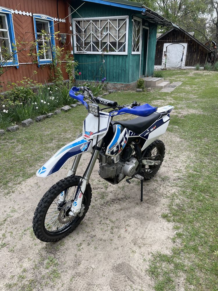 Ycf biggy 190mx.