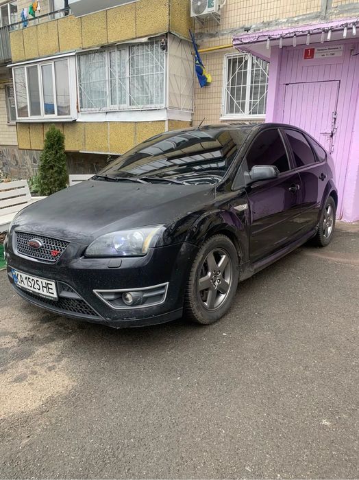 Ford focus 2 st 260 сил срочно