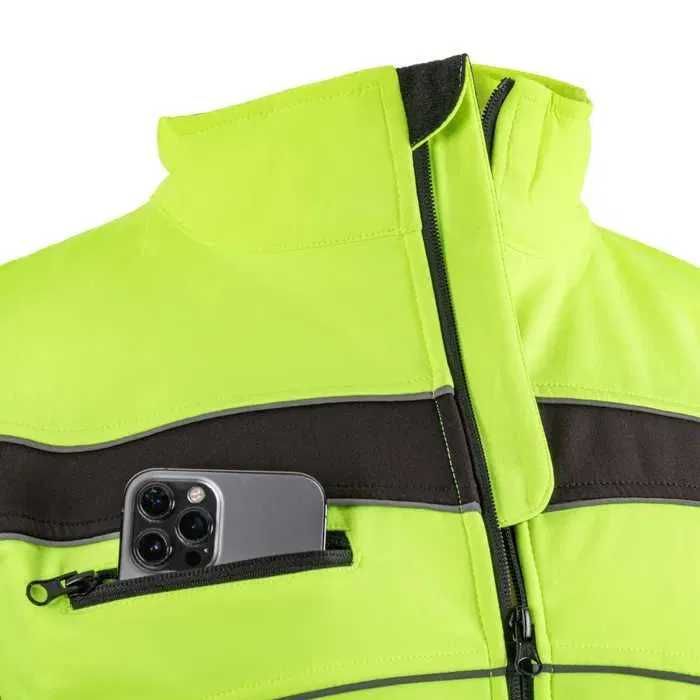 Wyprzedaż 2 szt Nieprzemaklna i wiatroszczelna kurtka robocza / SOFTSH