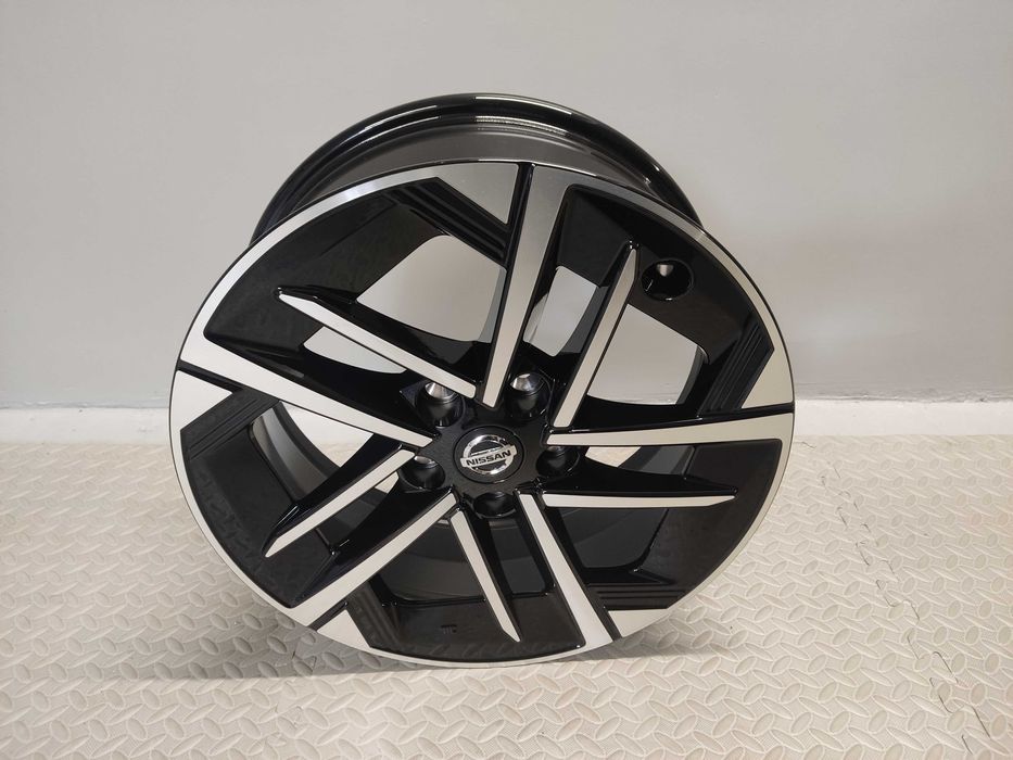 Felgi aluminiowe 17 Dacia Duster Bigster, 5x114,3, Oryginał, NOWE