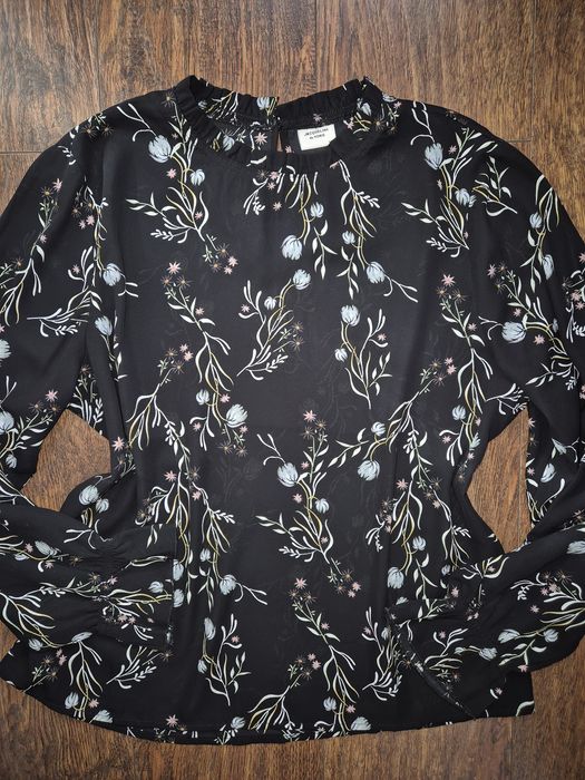 Jacqueline de yong damska bluzka na długi rękaw rozmiar 40