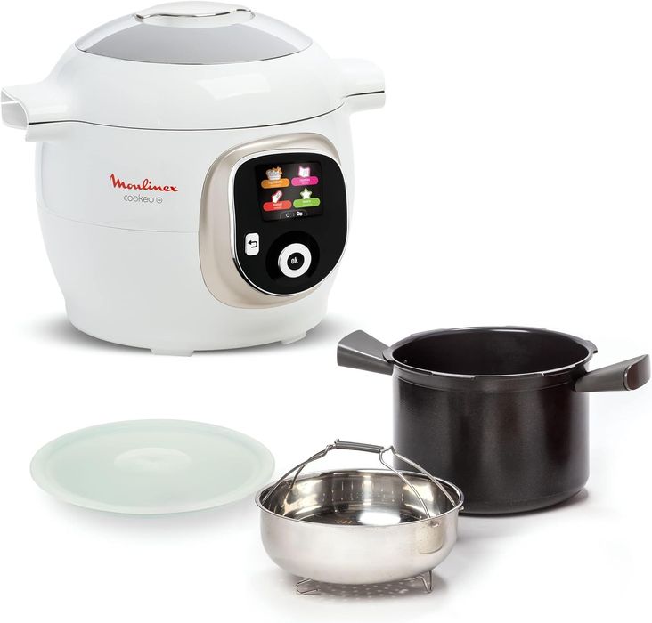 Multicooker Moulinex Cookeo EPC03 CE702100,  multicooker, poj. 6 l