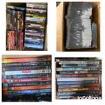 Dvds originais de vários os géneros