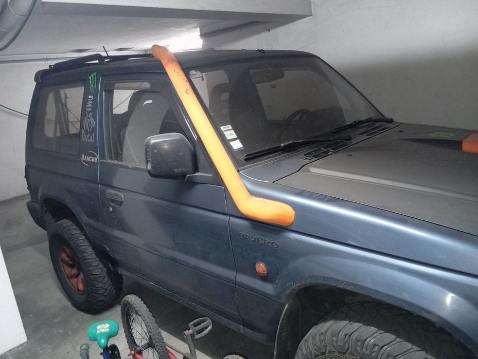 Mitsubishi Pajero 2.5 GLX