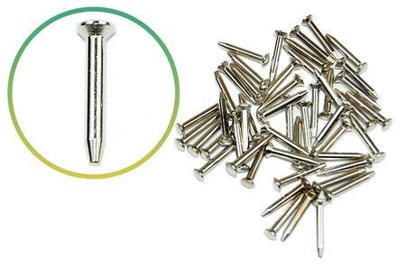 Sztyft, szpilka PŁASKI STOŻEK Italy 2,6x19mm