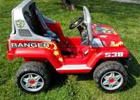 Płynny start - Ranger, Jeep, Rodeo, Outlaw 12V, T-rex 12V Peg Perego