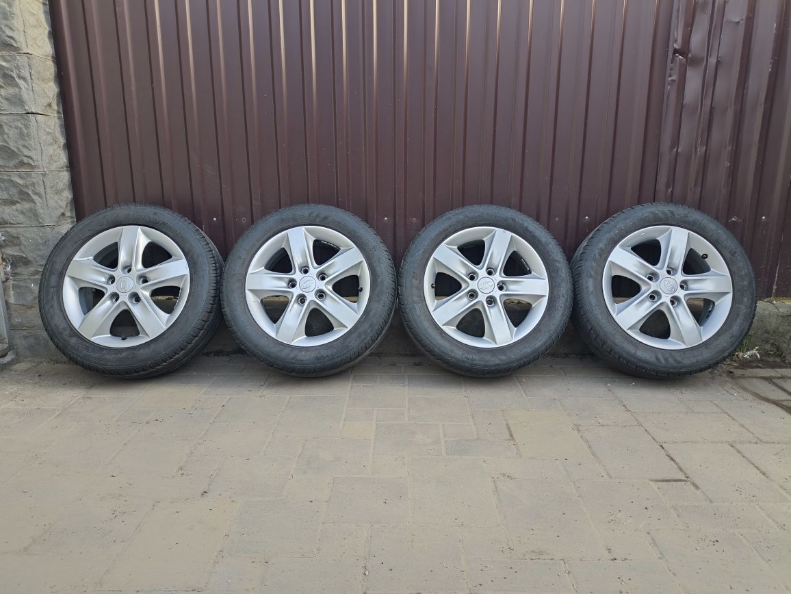 Диски R16 5x114.3 KIA Ceed 52910-1H235 Hyundai Mazda Renault.