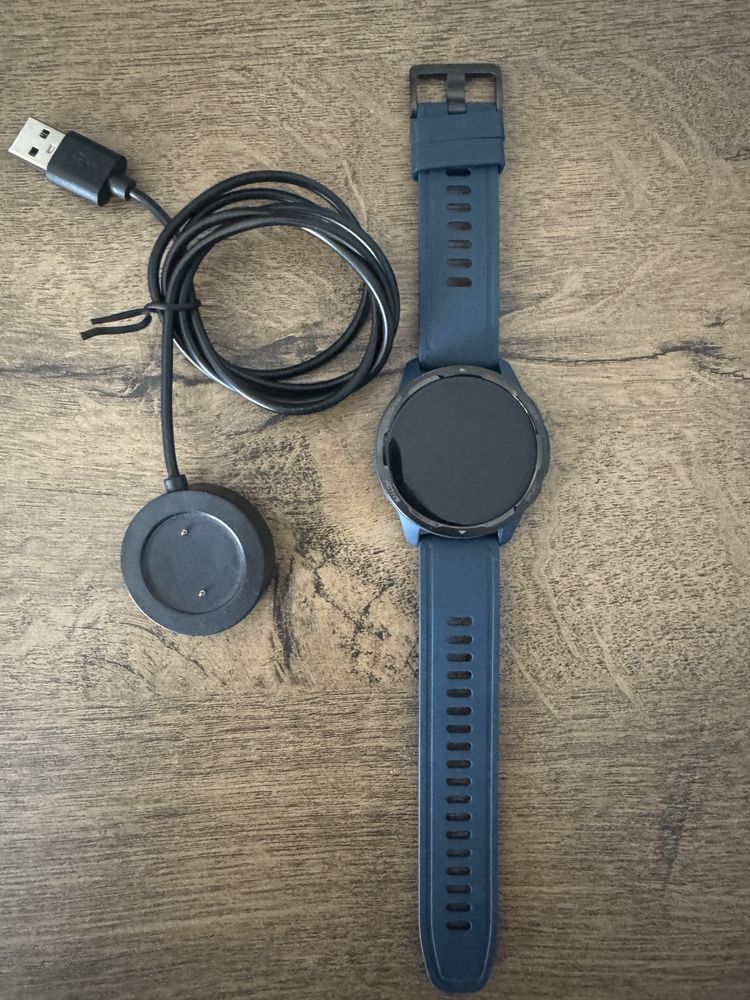 Смарт-годинник Xiaomi Watch S1 Active.  Б/У