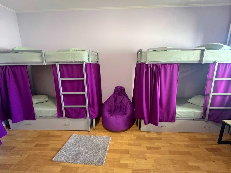 Хостел на Левом берегу в спальном районе, м.  Позняки