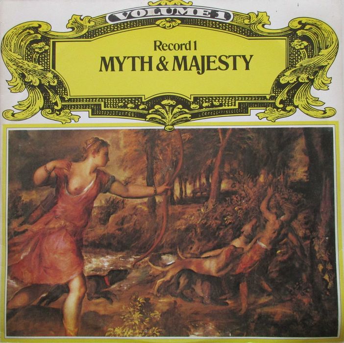 Música Clássica - - - - - Your 101 Favourite Melodies - - - - - 8 X LP
