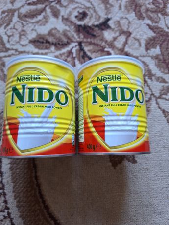 Продаю сухое молоко Nido