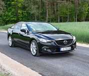 Mazda 6 GH 2.0 Benzyna + LPG, Polski Salon