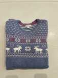 Sweter Marie Lund z merino