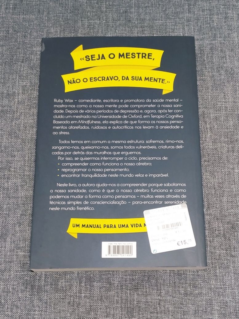 Admirável Mundo São - Livro