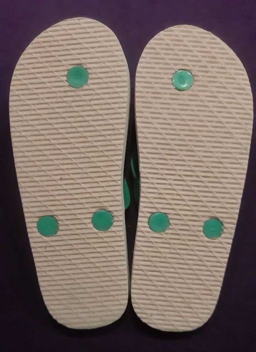 Klapki japonki Kraina Lodu rozm. 29