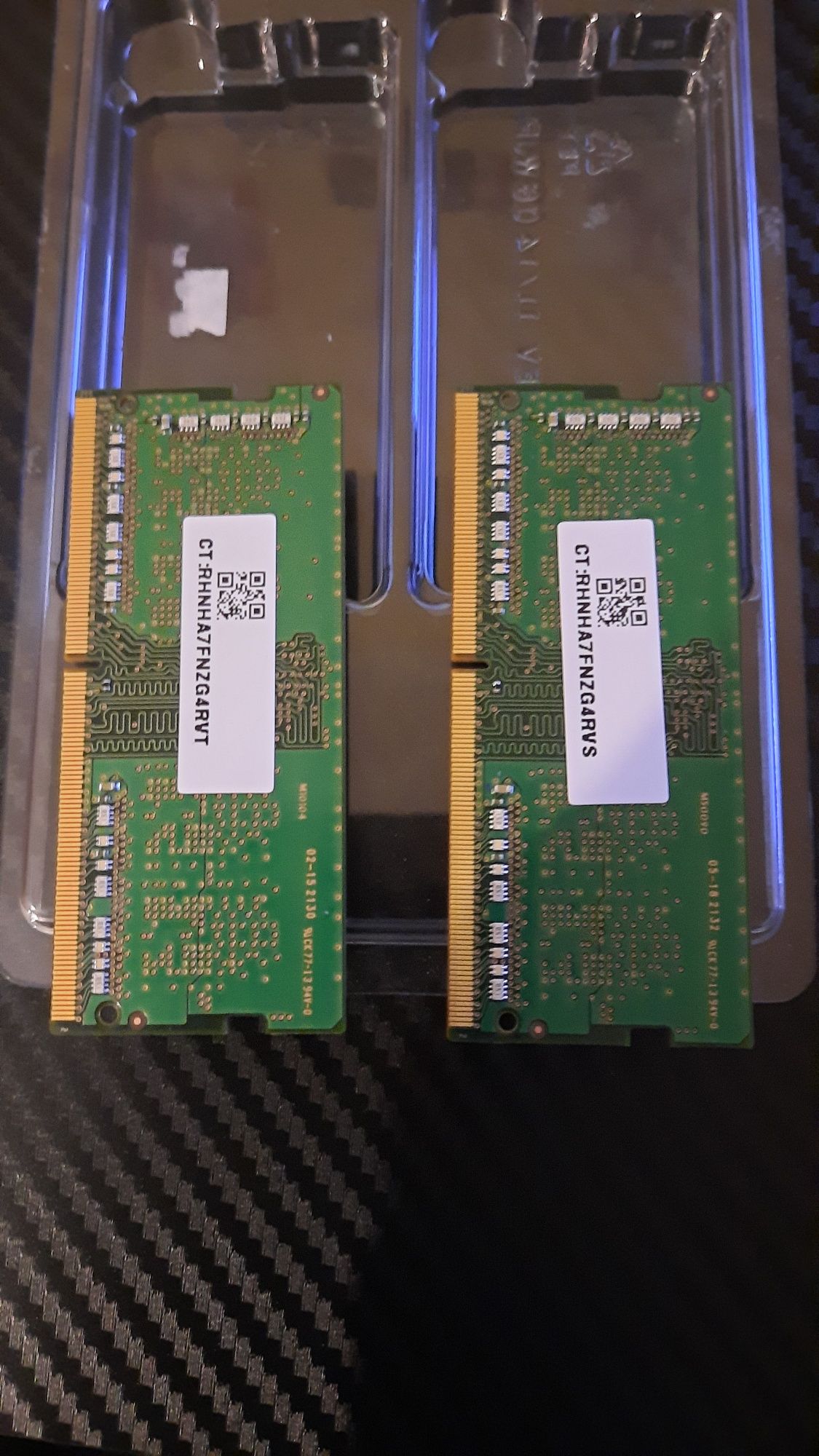 ddr4 8gb для ноутбука с двумя планками