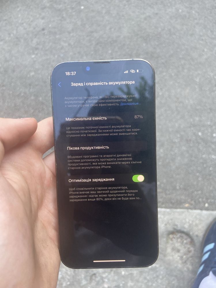 Iphone 13 Pro 256gb