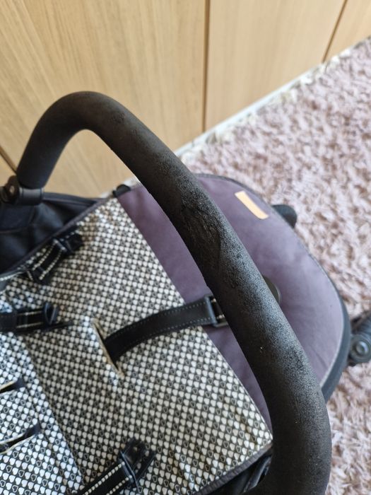 Wózek Spacerowy Valco Snap 4 Czarny