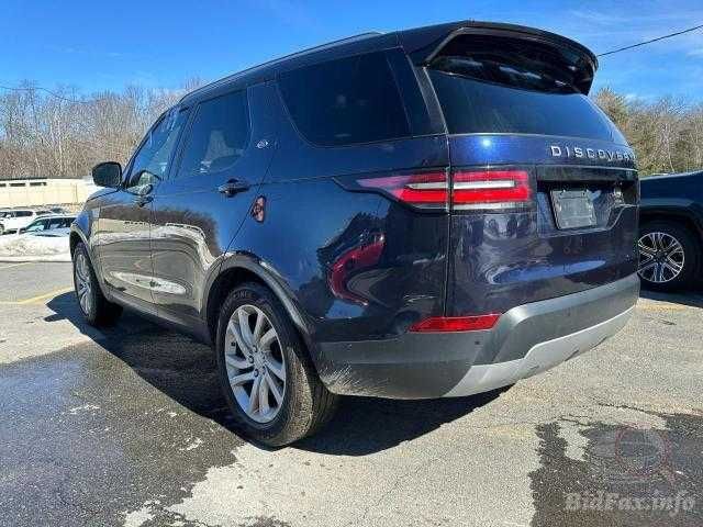 Land Rover Discovery 5 l462 3.0  supercharged, 306PS / AJ-126 / AJ126