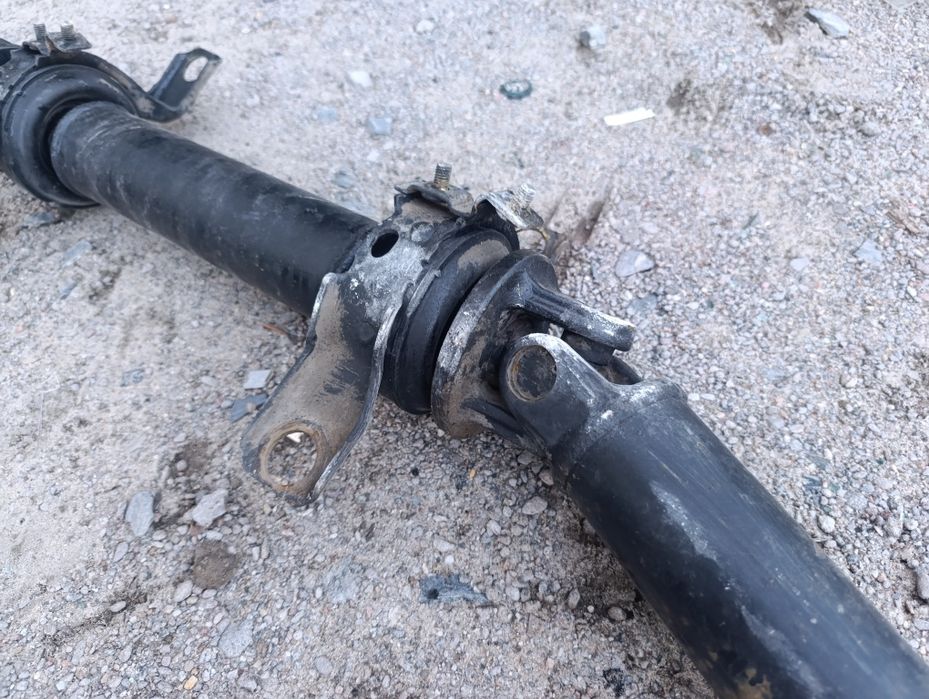 Карданный вал Mitsubishi Outlander 2002-2008г 2.0T