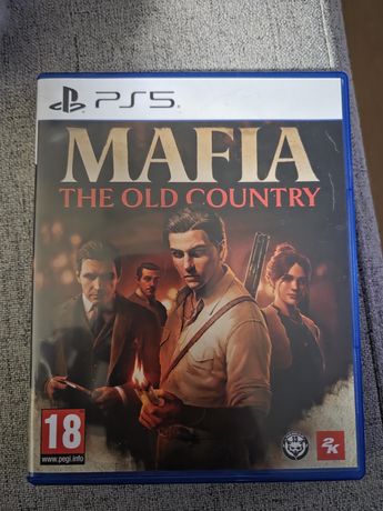 Mafia Old country dawne strony ps5