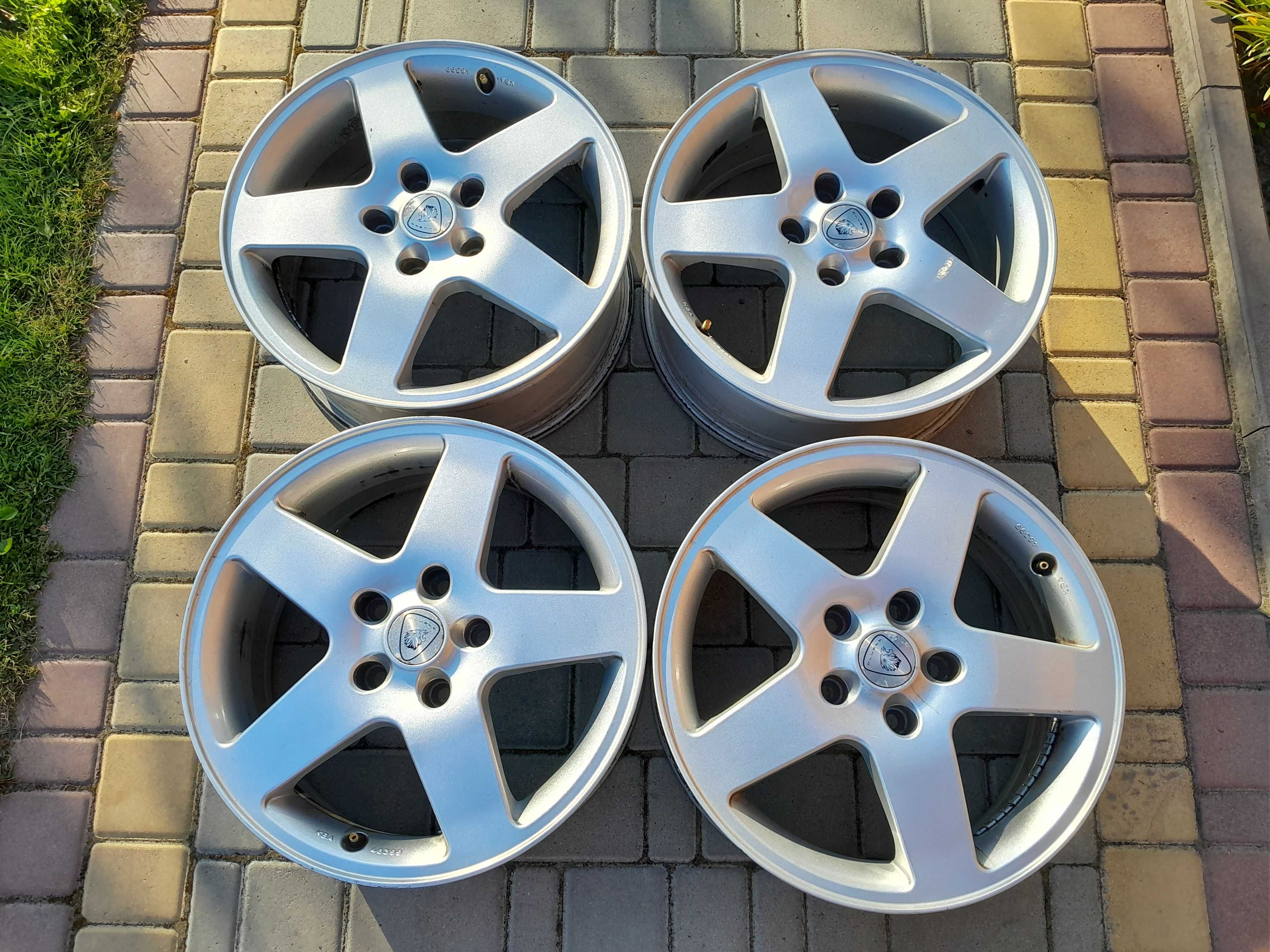 диски r17 5x120 7j et40 Opel Insignia