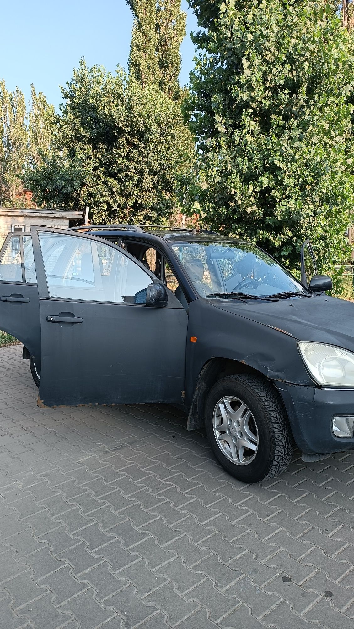 Продам Chery Tigo T11 2007 рік