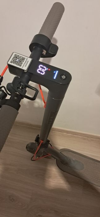 Hulajnoga elektryczna