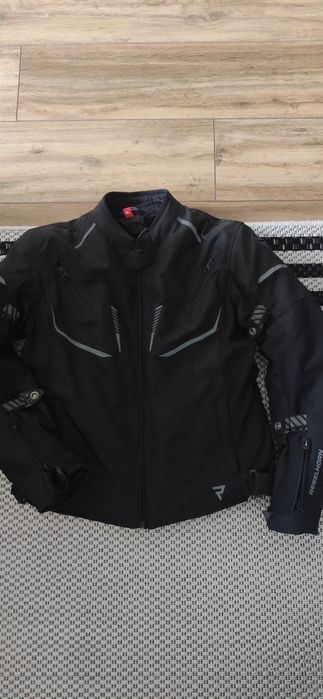 Kurtka motocyklowa damska