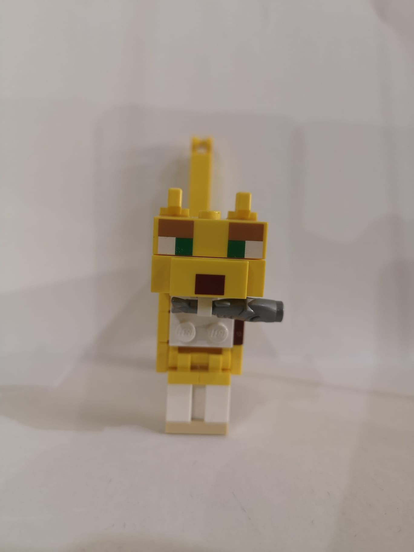LEGO Minecraft Ocelot Kot