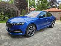Skoda Octavia 1.5 TSI 150KM DSG mHEV Sportline Salon PL
