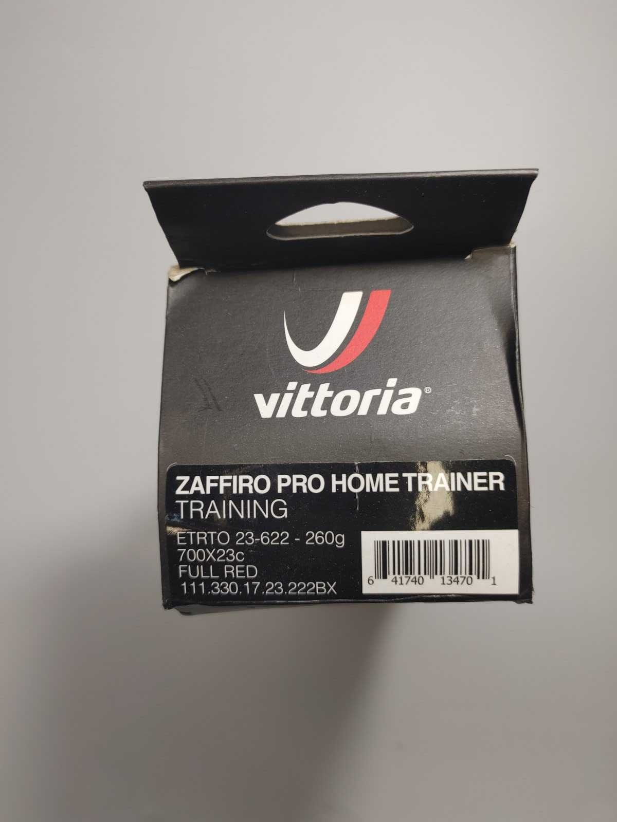 Тренировочная велопокрышка Vittoria Zaffiro Pro Hometrainer 28 23-622