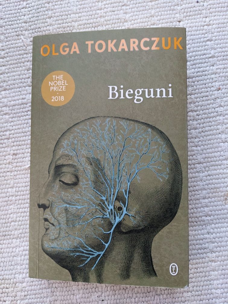 Bieguni - Olga Tokarczuk (książka)