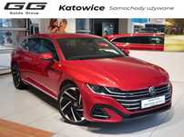Volkswagen Arteon 2.0 TSI 190KM DSG R-line, F-ra Vat 23%, Gwarancja Fabr., Bezwypadkowy