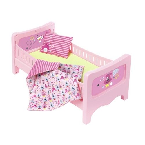 Кроватка для куклы BABY BORN - Сладкие сны беби борн