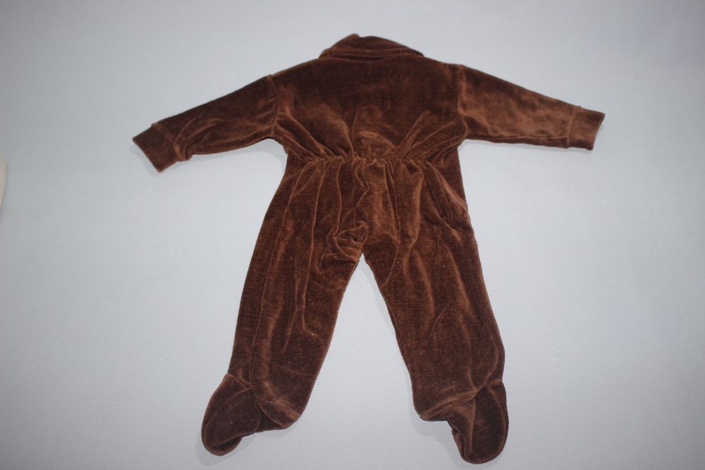 Vintage Babygrow, marca Mansilcéu, TM 2, Fabricado Portugal, Novo