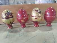 Ornamentos em latão