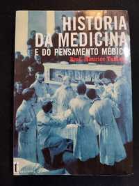 História da Medicina e do Pensamento Médico (Envio Incluído)