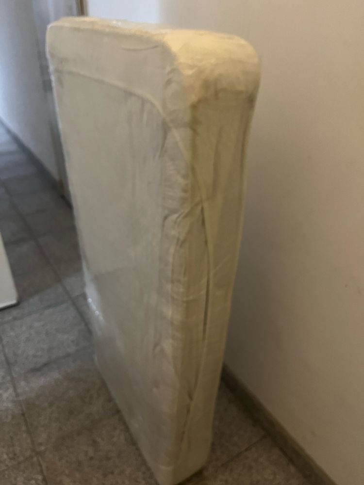 Colchão para berço de bébé