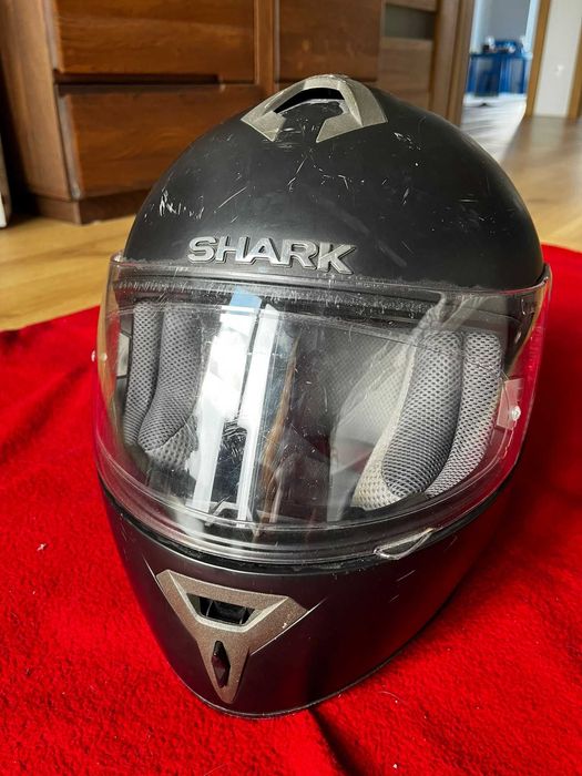 Kask motocyklowy Shark S 600