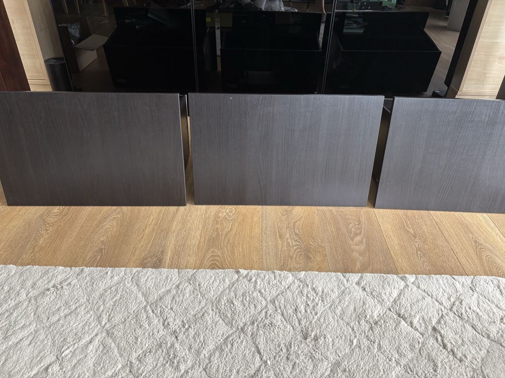 Szuflady IKEA Besta 3 sztki komplet