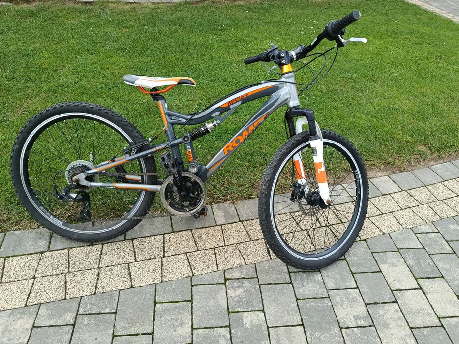 Rower Romet Fusion 405 2th