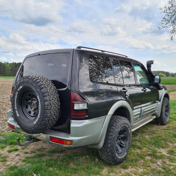 Sprzedam Mitsubishi Pajero 3, 3.2 DID