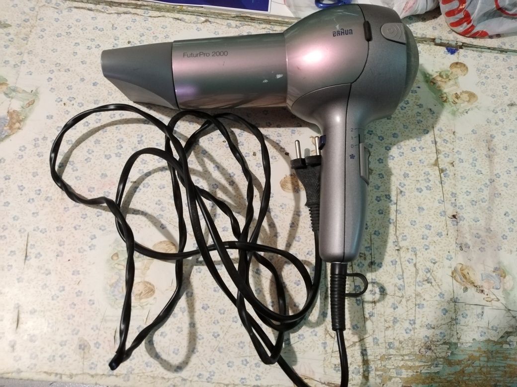 Vendo secador de cabelo