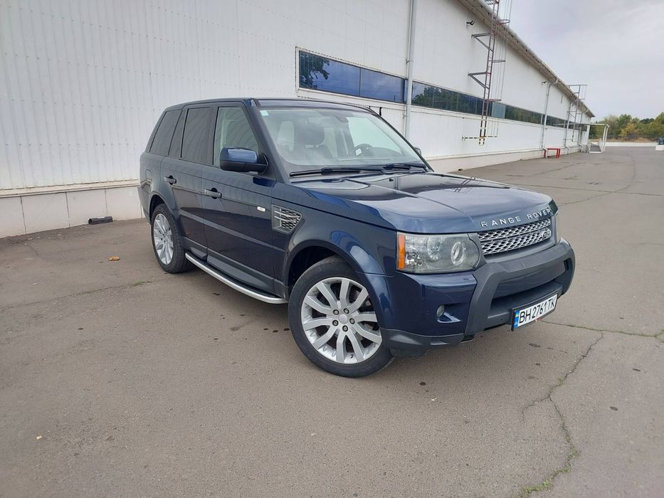 Land Rover Range Rover Hse Luxury
