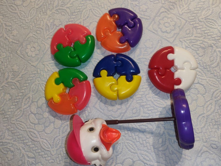 Пірамідка конструктор