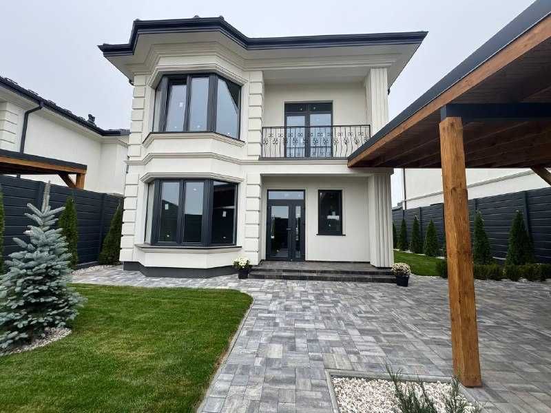 Крюківщина 156 м кв Сучасний Будинок БЕЗ КОМІСІЇ