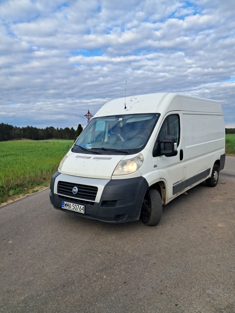 Ducato 2.2 100km L2H2